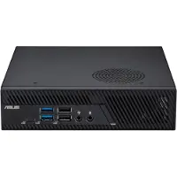Asus PB63 B3203AH - Mini-PC Core i3 i3-14100 / upp till 4.7 GHz - RAM 8 GB - SSD 256 GB - NVMe - UHD Graphics 730 - Gigabit Ethernet, Bluetooth 5.2...