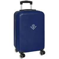 Safta 20´´ Twin Real Betis Balompie 40.1l 34.5x20x55 Cm Trolleyväska