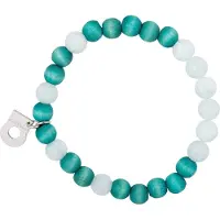 Aarikka Lydia vattengrönt armband U892 A09628