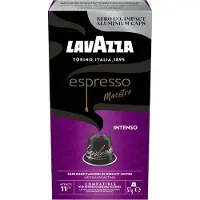 Lavazza | Espresso Maestro Intenso - 10 kapslar till Nespresso