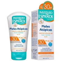 Instituto Espanol Atopic Skin Solskydd För Ansikte Och Kropp Spf30 150 ml