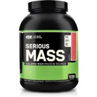Optimum Nutrition Serious Mass Gainer 2,7 kg