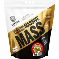 Swedish Supplements Massive Mass Gainer 7 kg