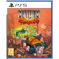 Ps5 Mayhem Brawler