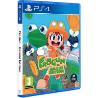 Frogun - Deluxe Edition (PS4)