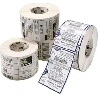 Zebra Z-Ultimate 3000T White label | 880249-031D | 57x32mm (original) 12st