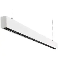 SG ARMATUREN A/S Armatur upphängd Inspire 36W, 3000K, 4140 lumen, vit