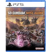 Ps5 Sd Gundam Battle Alliance (import)
