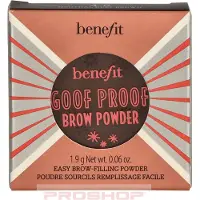 Benefit Goof Proof Brow Powder 4.5 Neutral deep brown 1,9 g