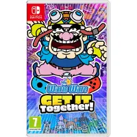 WarioWare: Få det tillsammans! • Switch-spel