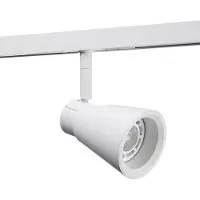 SG ARMATUREN A/S Zip Zoom Mattvit 6W LED 2700K