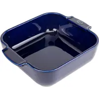Peugeot Appolia Ugnsform 21x21 Cm - Ugnsformar Keramik Blå