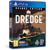 Ps4 Dredge Deluxe Edition