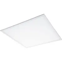 SG ARMATUREN A/S Sense Eco Opalprismatisk Panel 4000K RA>80, 600x600 mm
