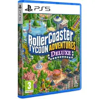 RollerCoaster Tycoon (Adventures Deluxe)