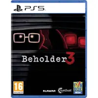 Ps5 Beholder 3