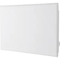 Adax Eco Basic Panel 14Ket - 1400W 230V Vit
