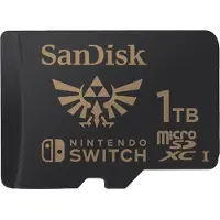 SanDisk Micro Sdxc 1tb Minneskort
