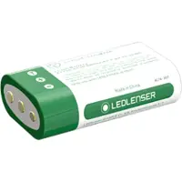 Led Lenser LEDLENSER Li-Ion laddningsbart batteri 2x21700 3,7 V 4800 mAh