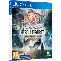 Agatha Christie - Hercule Poirot: The London Cas