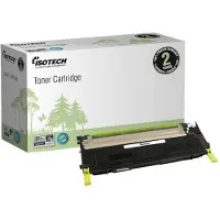 Isotech Toner SU482A CLT-Y4092S Yellow