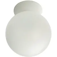 SG ARMATUREN A/S Väggarmatur Rondo E27 vit IP44