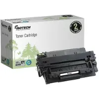 Ginza.se ISOTECH Toner CE255A/3481B002 55A/724 Black Nordic Swan