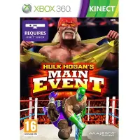 Hulk Hogan's Main Event - Kinect