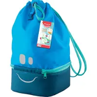 Maped Picnik, 9,3 l, Blå, Polyester, Polyeten-vinyl acetat (PEVA), 1 styck