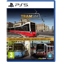 Ps5 Train Sim Deluxe
