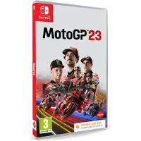 Games Switch Motogp 23 (code In A Box)
