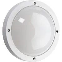 SG ARMATUREN Primo Matte White 11,5W 1100 LED 3000K Sensor