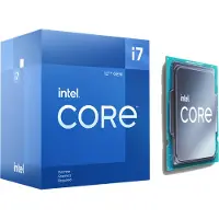 Intel Core i7 i7-12700F 12 x 2.1 GHz Processor (Box) Sockel: 1700