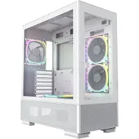 Montech SKY TWO ARGB housing white