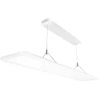 SG ARMATUREN A/S Sense Air 39W, 830 3000K, 3500 lumen, 200 x 1200 mm