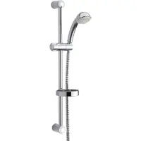Damixa Duschset Plus krom 3 lägen