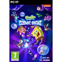 Spongebob Cosmic Shake
