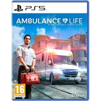 Ps5 Ambulance Life: A Paramedic Simulator