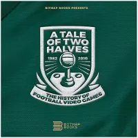 Bitmap Books Tale of Two Halves: The History Of Football Video Games