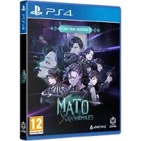 Mato Anomalies