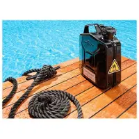 Avery L7913-10 99.1 x 42.3 mm Polyetenfilm Vit 120 st Permanent Folieetiketter Laser, Kopia