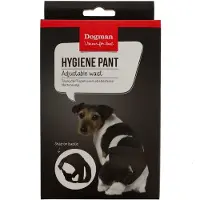 Dogman Tikskydd Justerbart Xs