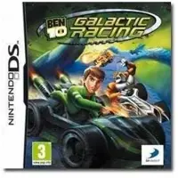 Ben 10: Galactic Racing (Import)