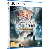 Ps5 Agatha Christie Hercule Poirot The London Case