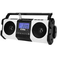 Eltra Radio MAJA white (5907727027806) - UBELTR000000041