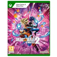 Xbox Series X Dragon Ball: Xenoverse 2