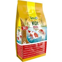 Tetra fiskfoder Pond KOI Sticks 50 liter