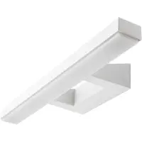 SG ARMATUREN A/S Visa mattvit 16W LED 3000K