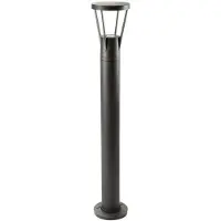 SG ARMATUREN A/S Parkarmatur Arco Air 6,5W LED 2700K grafit 963 mm