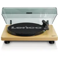 Lenco L-30 Skivspelare